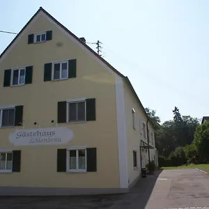 Autenrieder Gaestehaus Schlossbraeu Ichenhausen